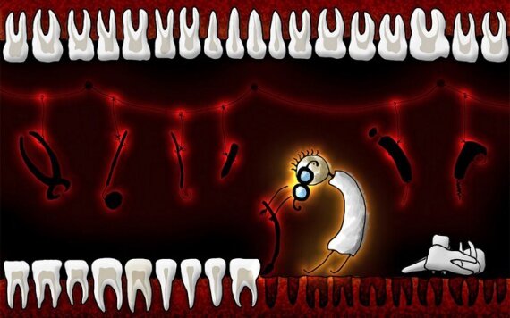 Зубы и их тайны Зубы и их тайны