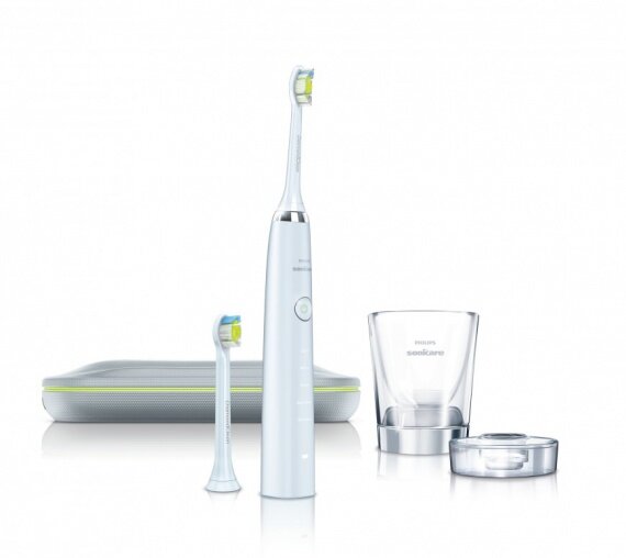 Электрическая зубная щетка Philips DiamondClean HX9332 Электрическая зубная щетка Philips DiamondClean HX9332