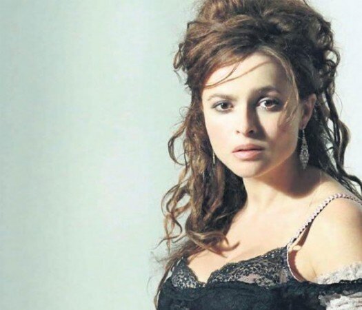 Хелена Бонем Картер коллекционирует зубы