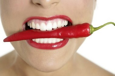 Продукты, полезные для десен